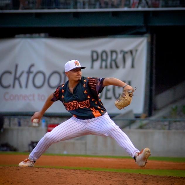 Missoula PaddleHeads reliever Joey Lancelotti