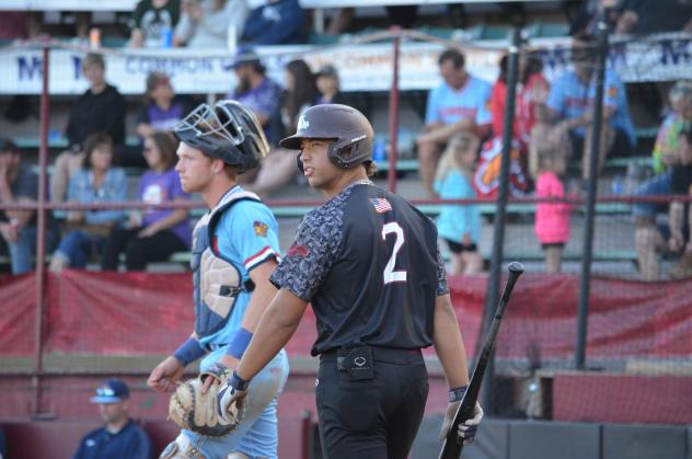 Wisconsin Rapids Rafters outfielder Chase Call