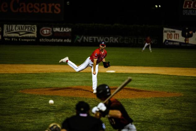 Chase Grillo of the St. Cloud Rox