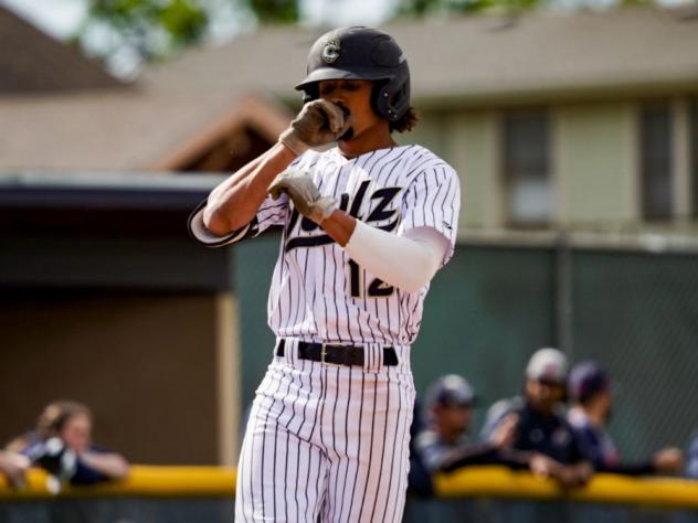 North Colorado Owlz' Cameron Phelts