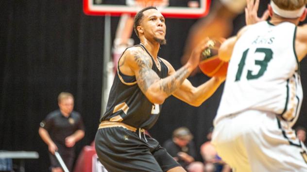 Newfoundland Growlers vs. Saskatchewan Rattlers