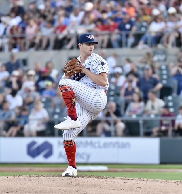 Somerset Patriots' Sean Boyle
