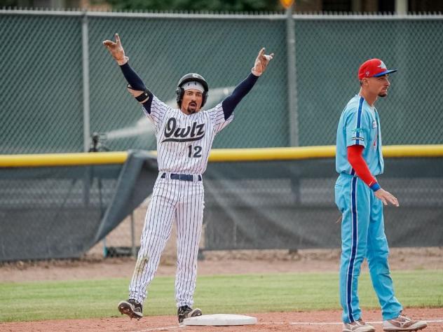 Orem Owlz' Jose Verrier