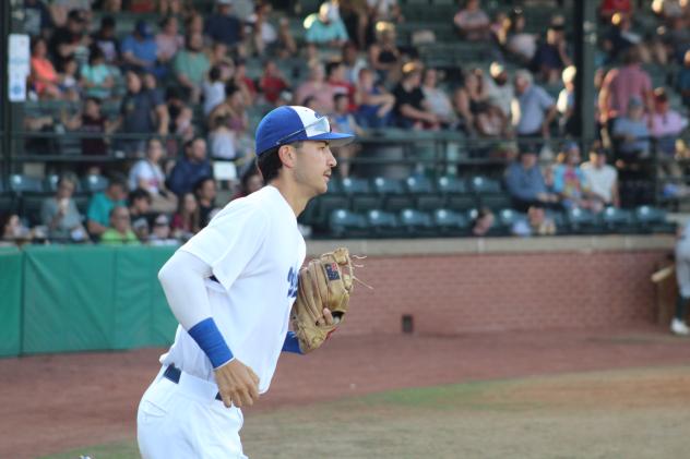 Evansville Otters playing for their ninth straight win