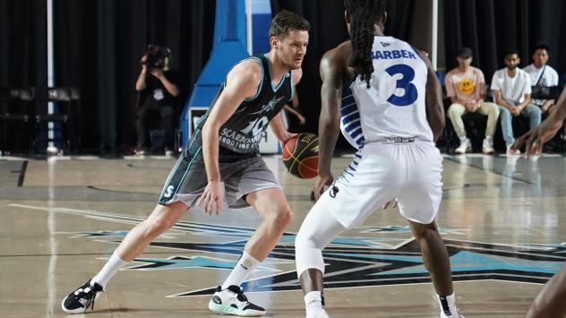 Scarborough Shooting Stars vs. Guelph Nighthawks