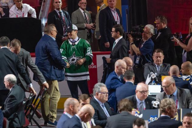 Erie Otters' Defenseman Christian Kyrou