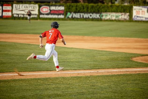 St. Cloud Rox' John Nett