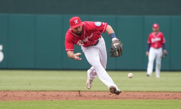 Tacoma Rainiers' Mason McCoy