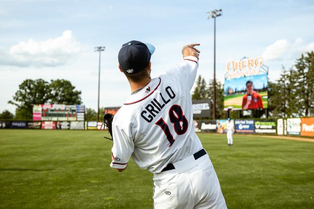 Chase Grillo of the St. Cloud Rox