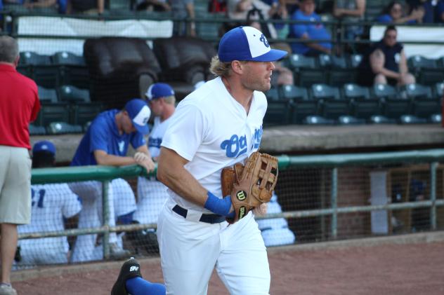 Evansville Otters ready for action