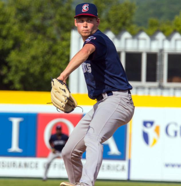 Somerset Patriots RHP Will Warren