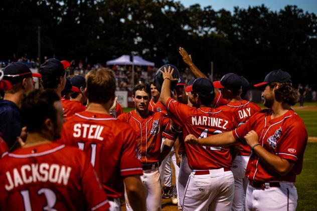 St. Cloud Rox celebration
