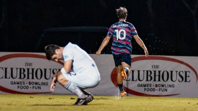 South Georgia Tormenta FC vs. Greenville Triumph SC