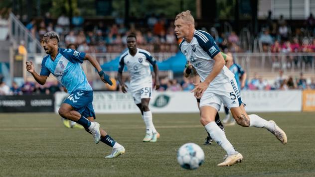 South Georgia Tormenta FC vs. Forward Madison FC