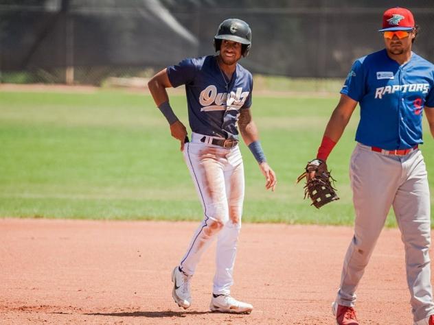 Northern Colorado Owlz vs. Ogden Raptors