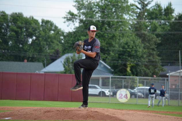 Wisconsin Rapids Rafters in action