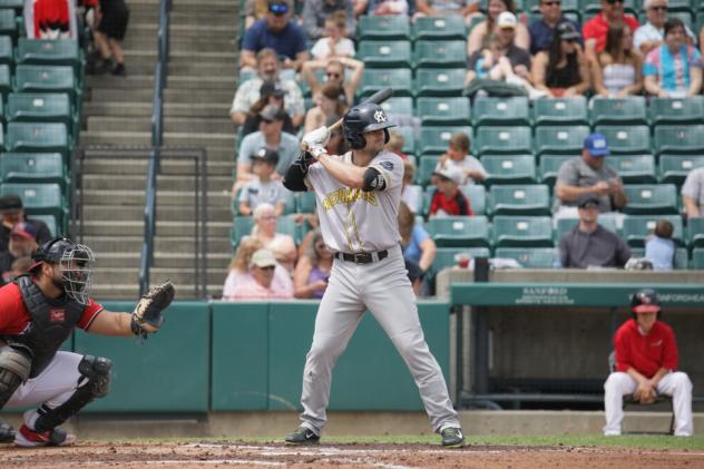 Pete Kozma of the Kansas City Monarchs
