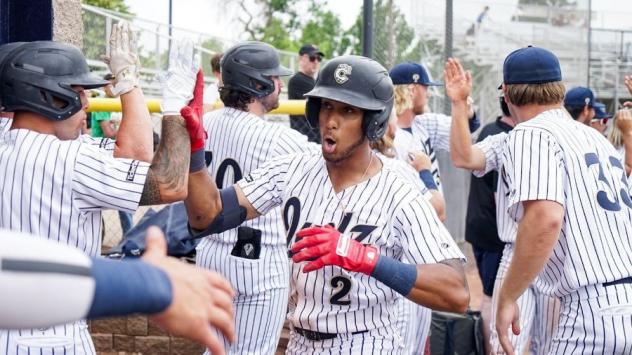 Alex Jackson of the Northern Colorado Owlz