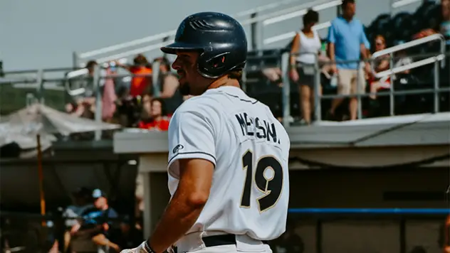 Fond du Lac Dock Spiders' Cole Messina