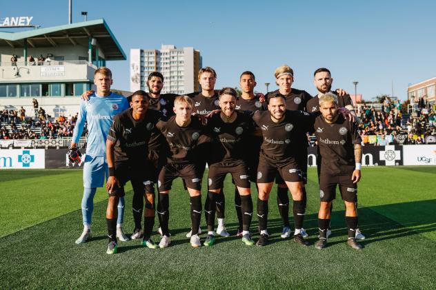The Oakland Roots