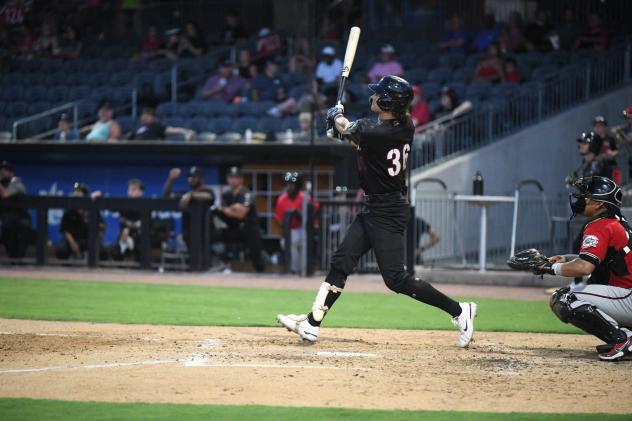 Fayetteville Woodpeckers' Joey Loperfido