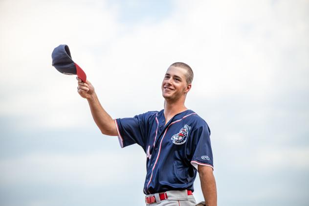 Charlie Condon of the St. Cloud Rox