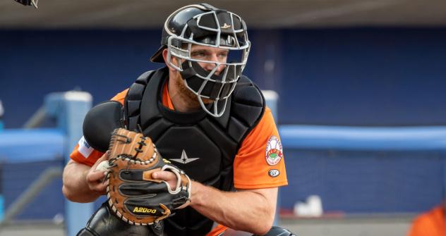 Joe DeCarlo registers another multi-hit performance