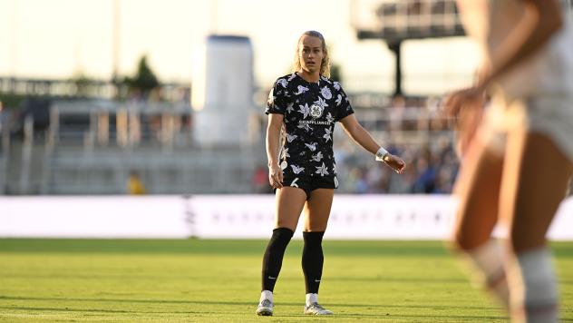 Racing Louisville FC vs.Portland Thorns