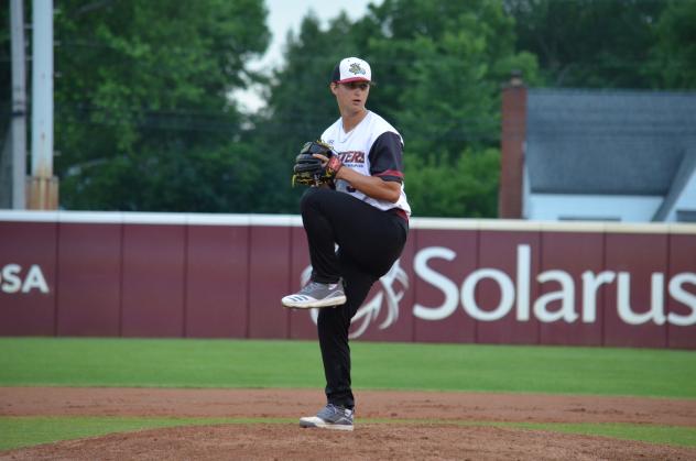 Wisconsin Rapids Rafters in action