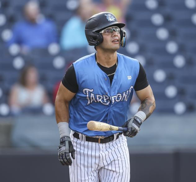 Tampa Tarpons' Antonio Gomez