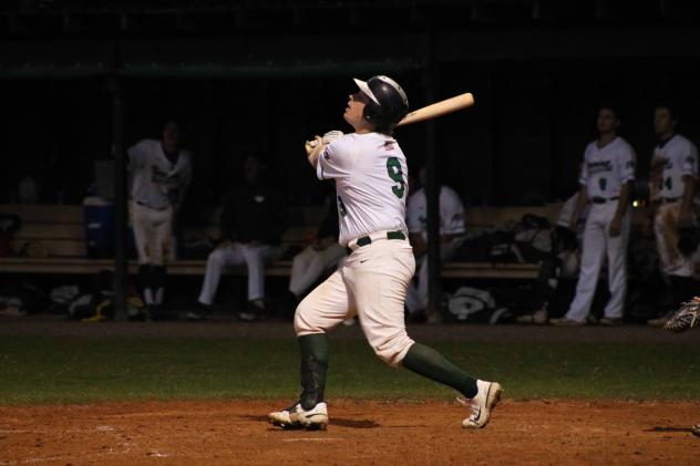 Matt Venuto of the Vermont Mountaineers