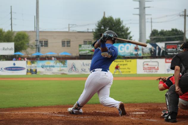 Evansville Otters in action