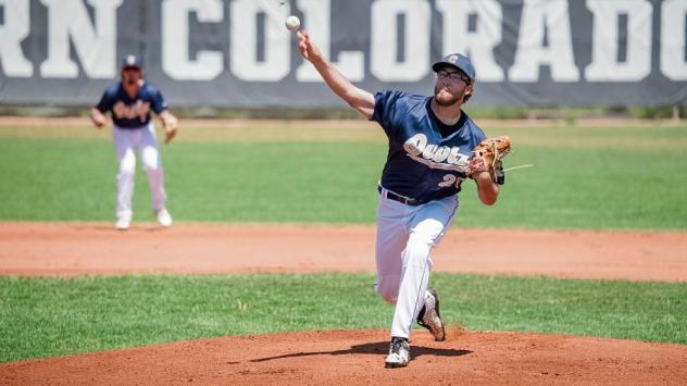 Northern Colorado Owlz in action