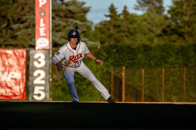 Magnum Hofstetter of the St. Cloud Rox