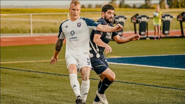 South Georgia Tormenta FC versus Northern Colorado Hailstorm FC