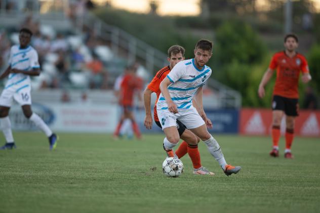 Colorado Springs Switchbacks FC versus Orange County SC