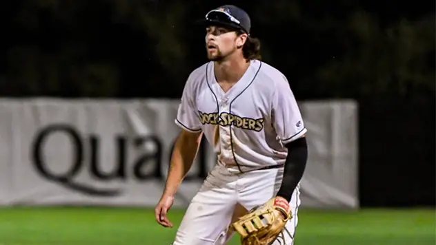 Fond Du Lac Dock Spiders' Parker Noland