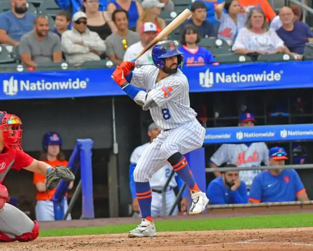 Syracuse Mets' Deven Marrero