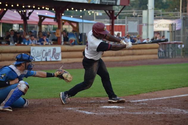 Wisconsin Rapids Rafters in action