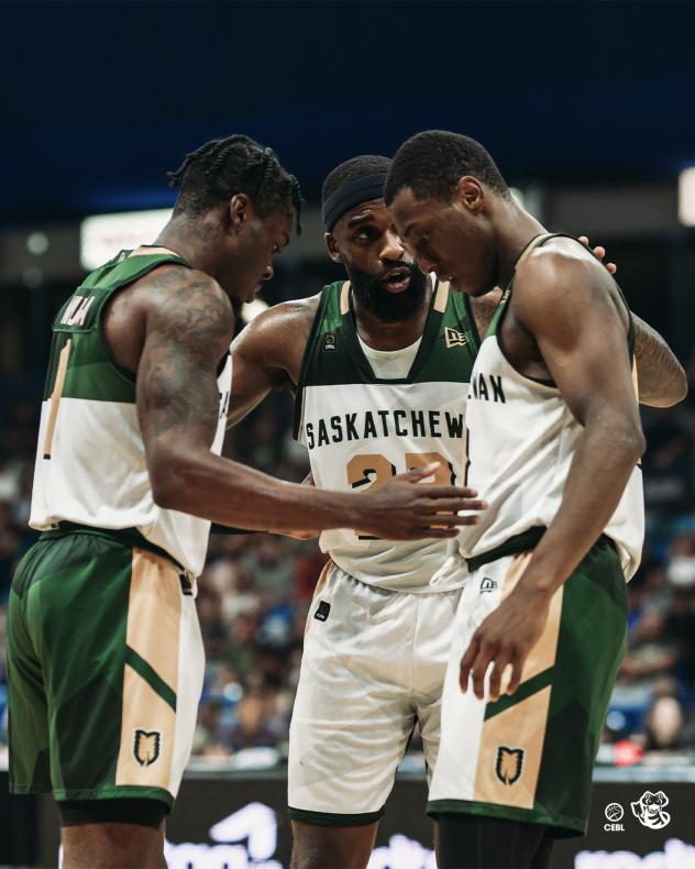 Saskatchewan Rattlers discuss strategy