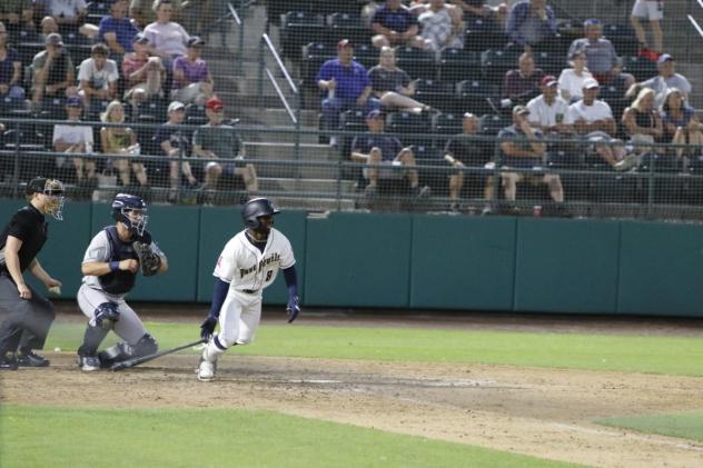 Tri-City Dust Devils in action