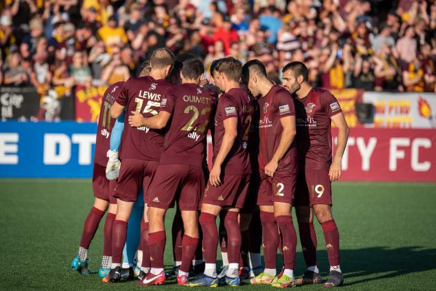 Detroit City FC talks strategy