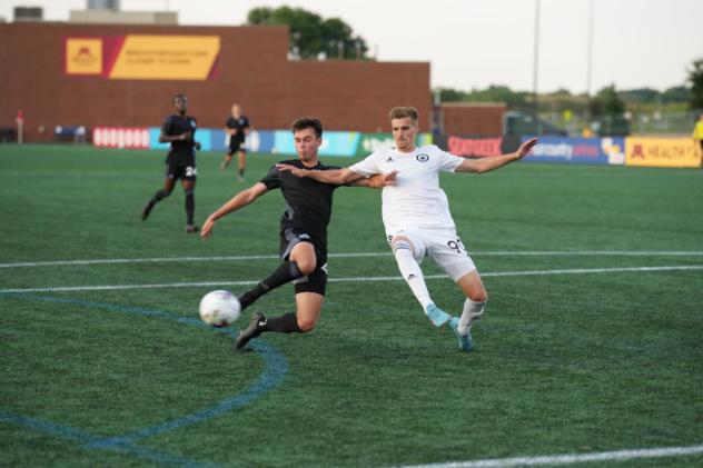 Tacoma Defiance battles Minnesota United FC 2