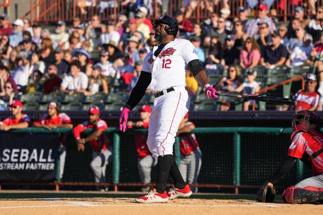 Tri-City ValleyCats' Denis Phipps