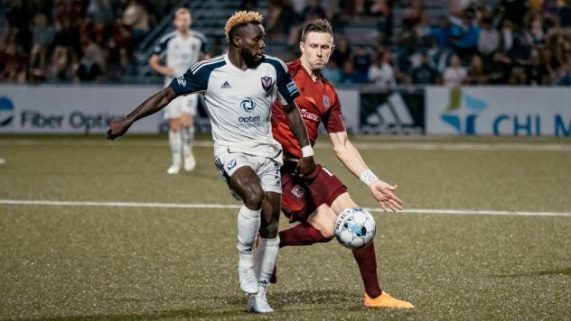 South Georgia Tormenta FC versus Chattanooga Red Wolves SC