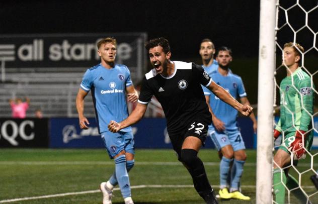 Seattle Sounders FC versus Sporting Kansas City II
