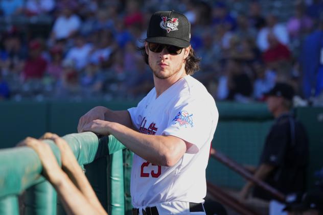 Tri-City ValleyCats' Ryan Williamson