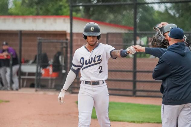Northern Colorado Owlz in action