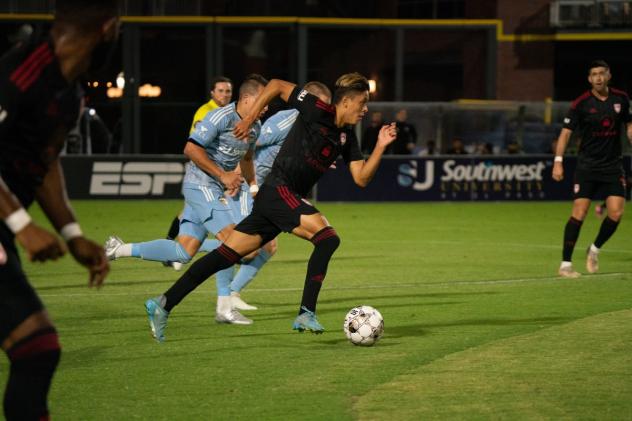 Phoenix Rising FC vs. El Paso Locomotive FC