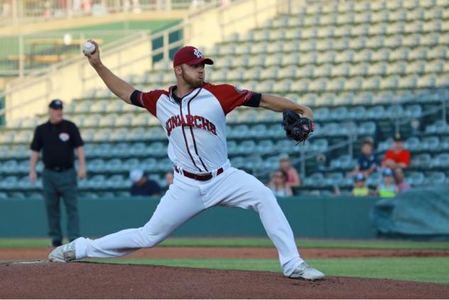 Kansas City Monarchs In Action